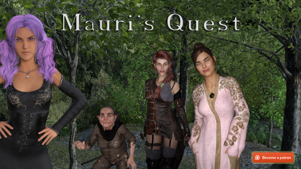 Mauris Quest на андроид