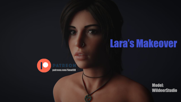 Laras Makeover на андроид