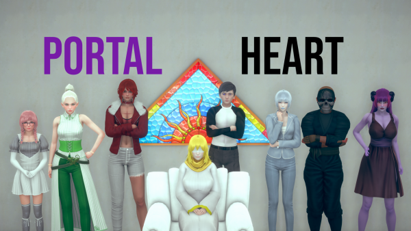 Portal Heart на андроид