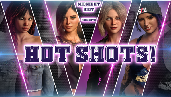 Hot Shots! на андроид
