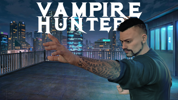 Vampire Hunter на андроид