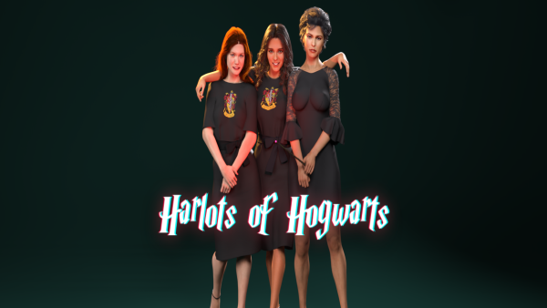 Harlots of Hogwarts на андроид