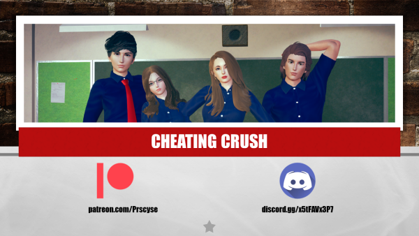 Cheating Crush на андроид