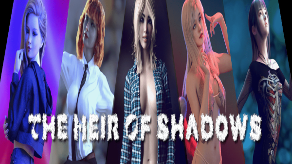 The Heir Of Shadows на андроид