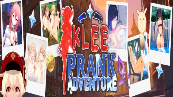 Klee Prank Adventure на андроид