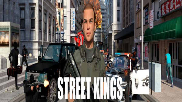 Street Kings: The Big Game на андроид