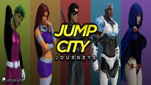 Jump City Journeys на андроид