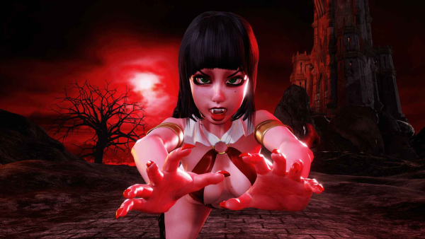 Vampirella- Legacy of Lilith на андроид