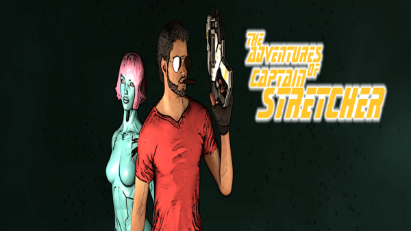 The Adventures of Captain Stretcher на андроид