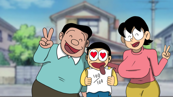Doraemon X на андроид