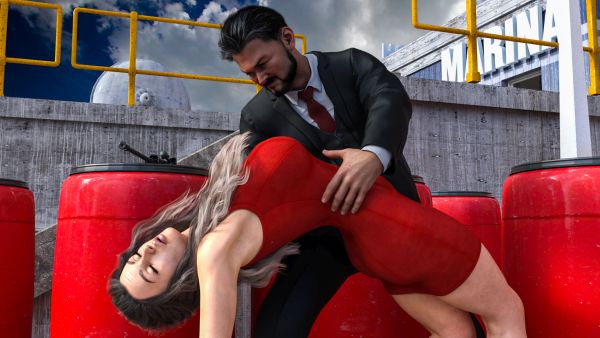 Saint Valentine — секс игра