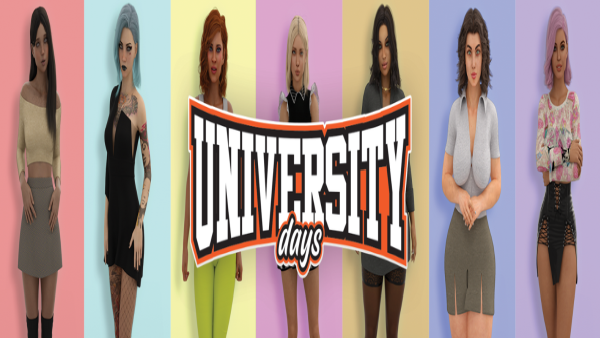 University Days! на андроид