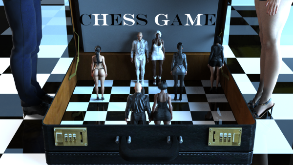 Chess Game на андроид