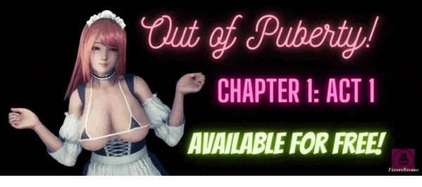 Out of Puberty: Reimagined на андроид