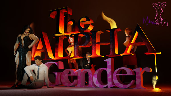 The Alpha Gender на андроид