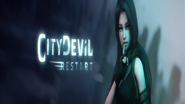 City Devil: Restart на андроид
