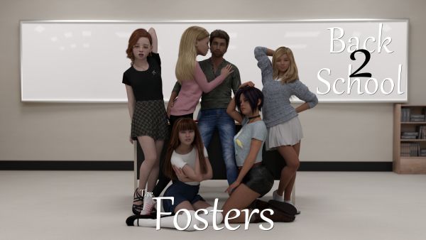 The Fosters: Back 2 School на андроид