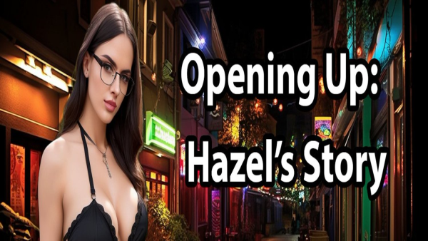 Opening Up: Hazels Story на андроид