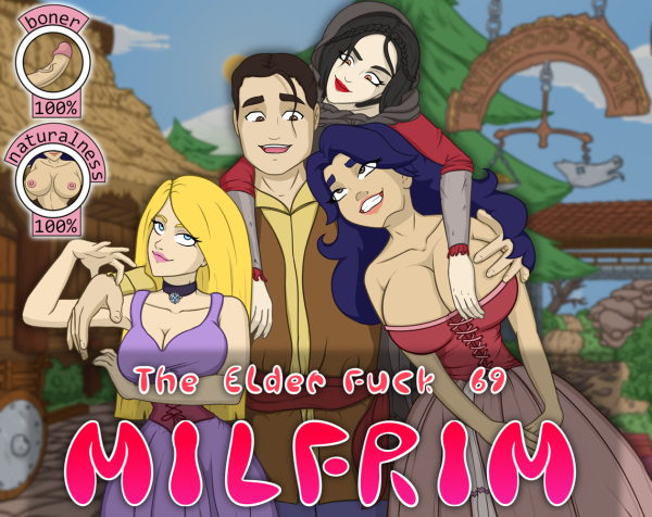 Milfrim: The Elder fuck 69 на андроид
