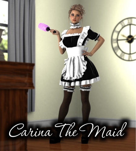 Carina The Maid на андроид