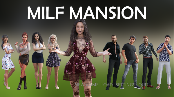 MILF Mansion на андроид