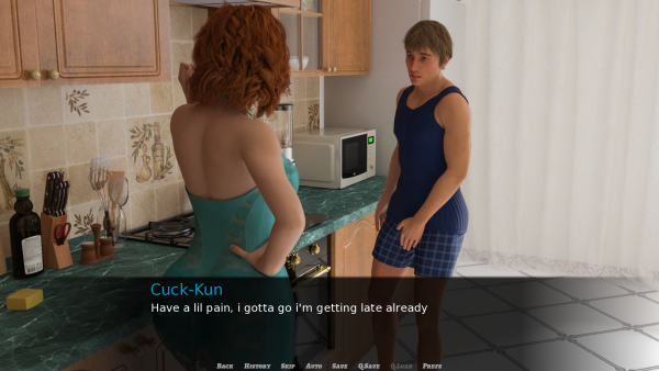 Mother Cucker — игра для взрослых