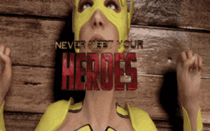 Never Meet Your Heroes на андроид