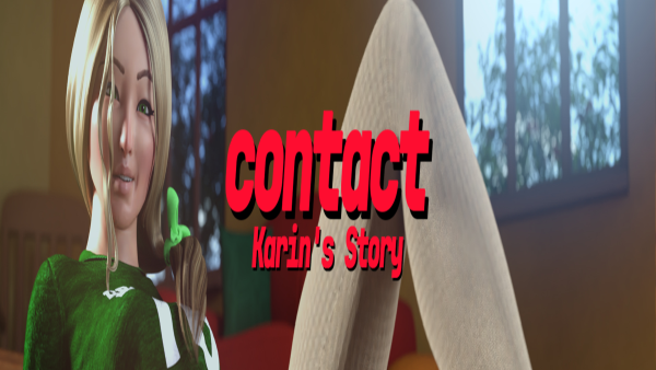 Contact: Karins Story на андроид
