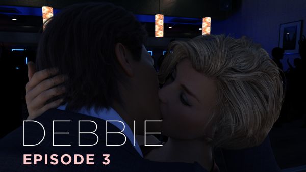 Debbie — 18+ игра