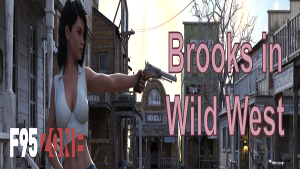 Brooks in Wild West на андроид