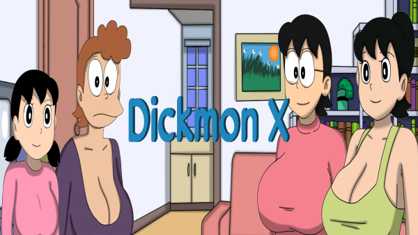 Dickmon X на андроид