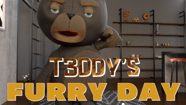 Teddys Furry Day на андроид