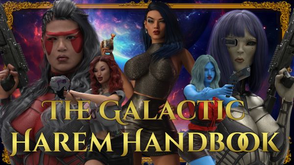 The Galactic Harem Handbook на андроид