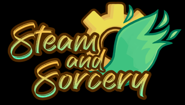 Steam and Sorcery на андроид