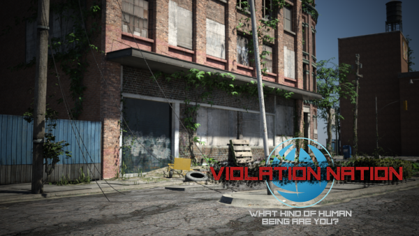 Violation Nation — топ игра
