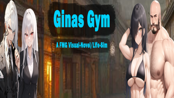 Ginas Gym на андроид