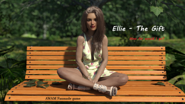 AWAM: Ellie - The Gift на андроид