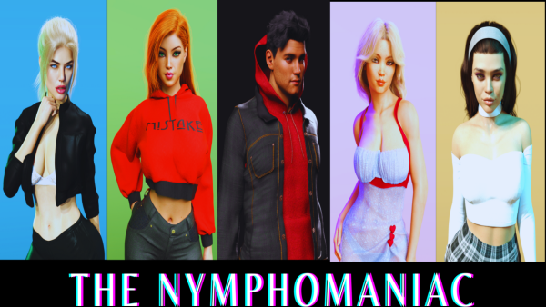 The Nymphomaniac на андроид
