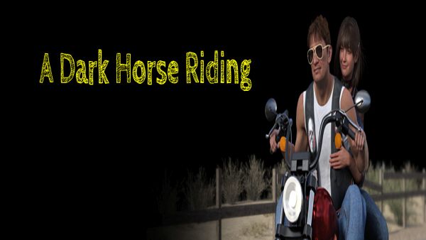 A Dark Horse Riding на андроид