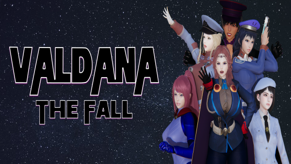 Valdana: The Fall на андроид