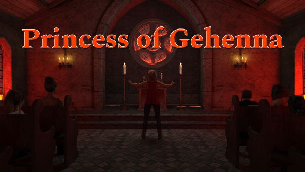 Princess of Gehenna на андроид