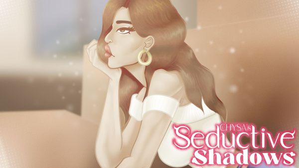 Seductive Shadows — порно игра