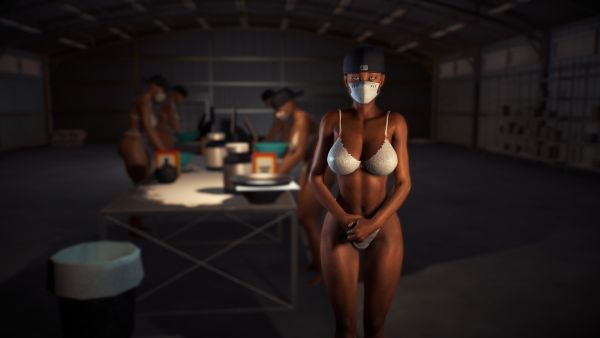 Cartel Simulator — секс игра
