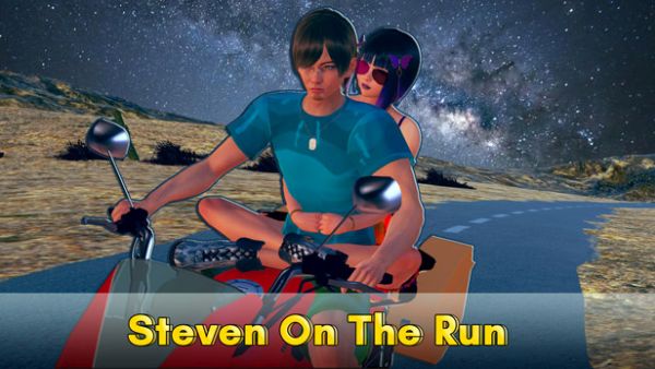 Steven On The Run на андроид