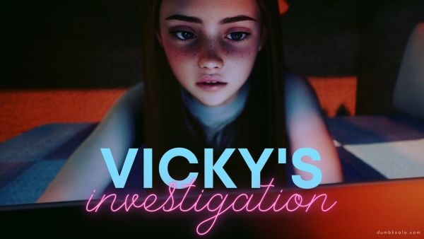 Vickys Investigation на андроид