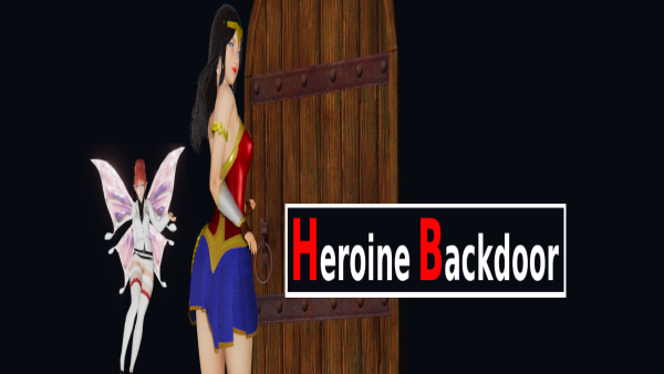 Heroine Backdoor на андроид
