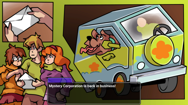 Scooby-Doo! A Depraved Investigation — эро игра