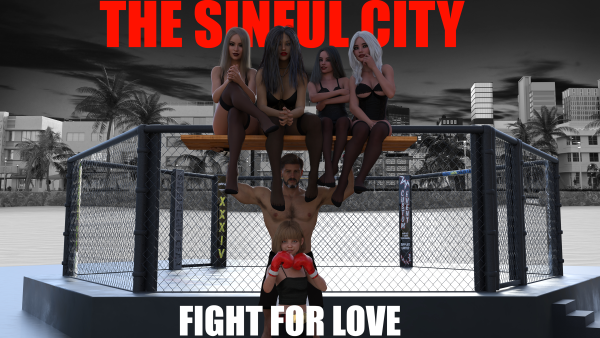 The Sinful City Fight For Love на андроид