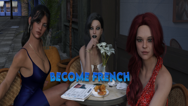Become French на андроид