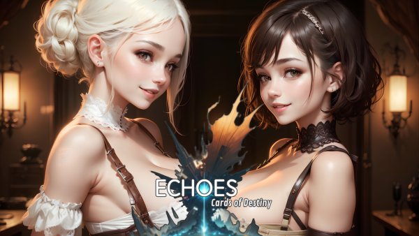 Echoes: Cards of Destiny на андроид
